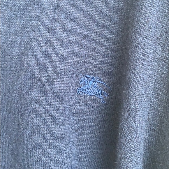 Burberry Cashmere Sweater - Picture 3 of 6